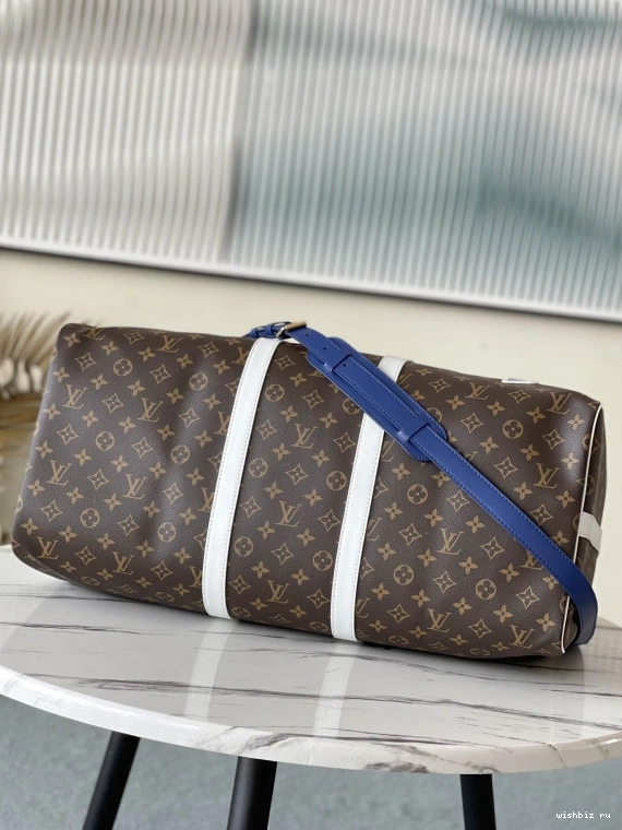WIS VUITTON KEEPALL BASKETBALL LVXNBA LOUIS 55 0210
